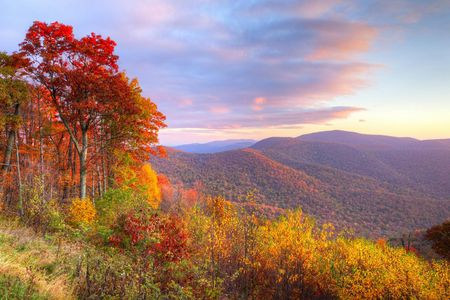 Shenandoah National Park Self-Guided Driving Audio Tour