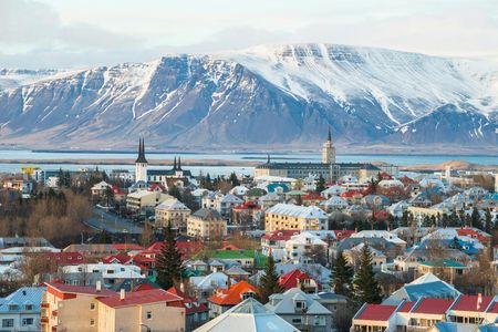 Golden Circle Iceland self-guided driving tour from Reykjavik