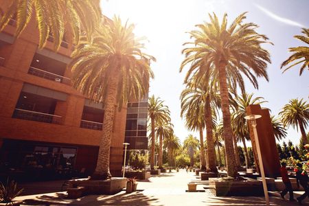 Silicon Valley self-driving audio tour for technology lovers