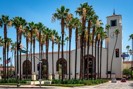 Self-Guided Driving Tour For Filming Locations In Los Angeles