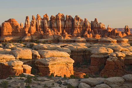 Canyonlands National Park self-driving audio tour from Moab