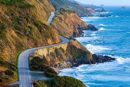 Big Sur California: Pacific Coast Highway self-drive tour