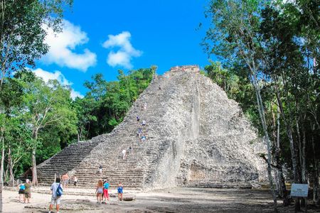 Coba Ruins self-guided audio tour