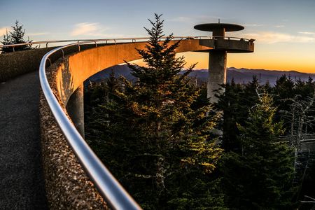 Great Smoky Mountains National Park Self-Driving Tour