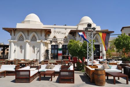 Port Ghalib tour by night with dinner from Marsa Alam and Quseir