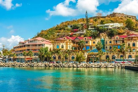 Wine and culinary tasting tour in St Martin with lunch