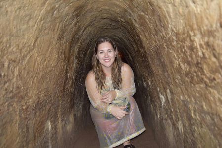 Half-day guided tour of Cuchi Tunnel