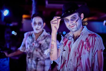 Country & Western Halloween Night at Rancho Texas Ticket