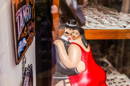 Buenos Aires San Telmo and Mataderos Fairs private tour