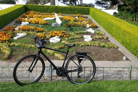 Golden gate park bike rental