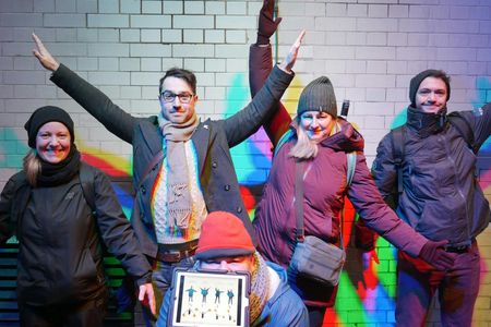 Guided walking tour of London's rock and roll hotspots