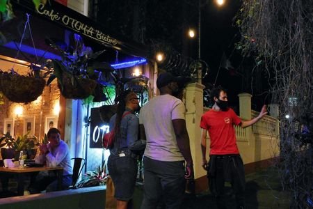 San Jose food and culture evening guided tour