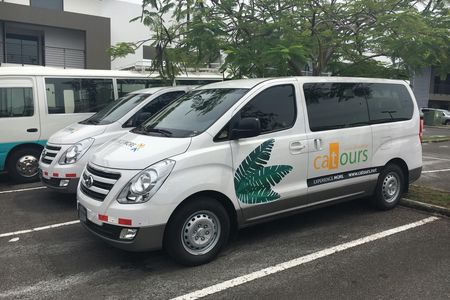 Transfer from Liberia airport to Guanacaste hotels (Papagayo)