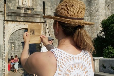 Dubrovnik self-guided mystery tour