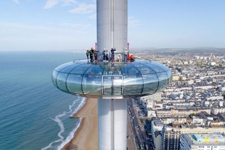 Brighton Walk 360