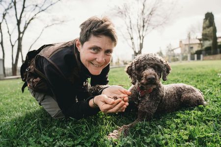 Truffle Hunting with lunch in Barberino Tavarnelle