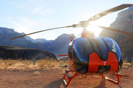 Grand celebration sunset tour of Grand Canyon