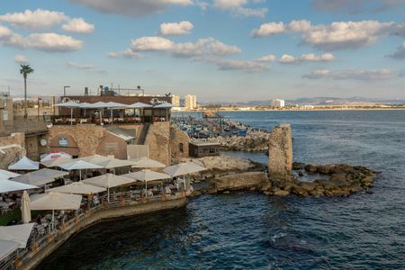 Caesarea, Haifa and Akko full-day guided tour from Tel Aviv