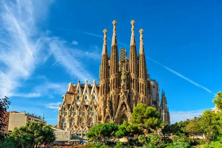 Skip-the-line tickets for Sagrada Familia in Barcelona