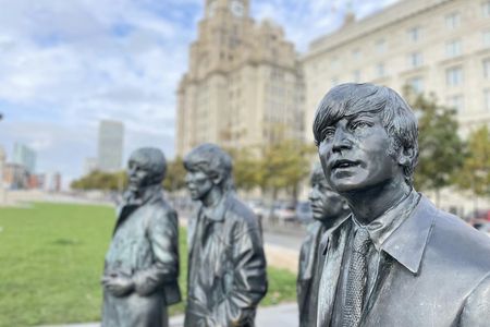 Beatles Liverpool walking tour