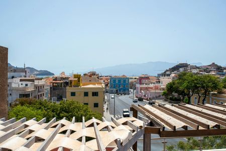 Mindelo half-day city tour with local tasting