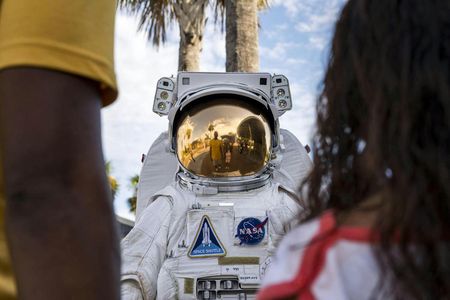Tour and airboat safari at Kennedy Space Center