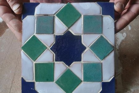 The Alhambra Experience 2-hour craft workshop in Granada