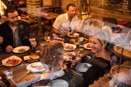 Pizza, pasta and piazzas tour in San Diego