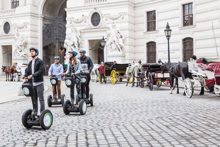 Vienna Segway™ tour