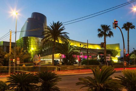 Benidorm Palace tickets