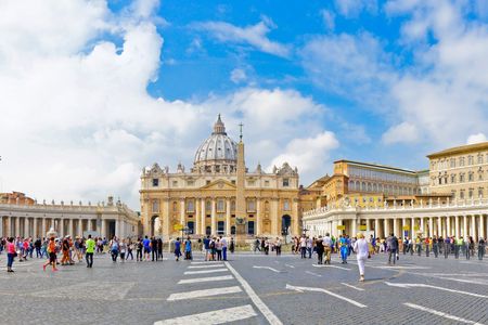 Vatican Papal Audience guided tour