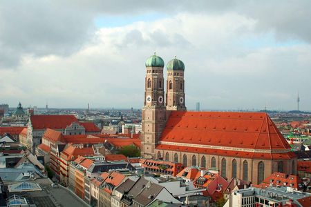 Bavarian beer capital a historical and gastronomic walking tour of Munich