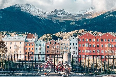 Historical Innsbruck self-guided city tour