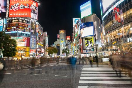Best Japanese regional food tour in Tokyo's Shibuya