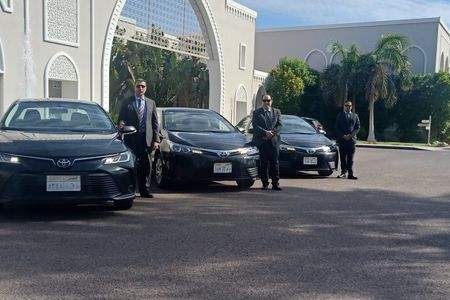 Private transfer to or from Marsa Alam Airport within Coraya Bay or Port Ghalib area