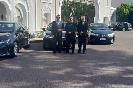 Private transfer from or to Hurghada Airport within Soma Bay and Safaga