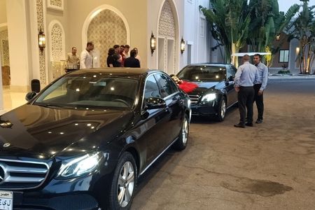 Private transfer to or from Marsa Alam Airport within Kalawy Bay or Shams Alam area