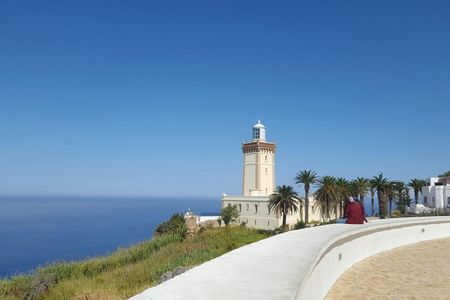 Tangier full-day tour from Casablanca