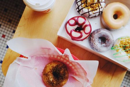 2-hour donut tour of Philadelphia's downtown