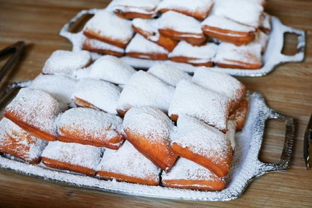 Donut and beignet 2-hour historical tour of New Orleans