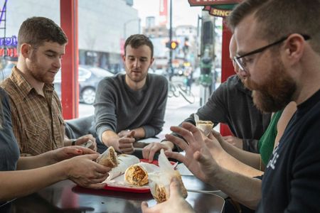 Chicago ultimate food experience