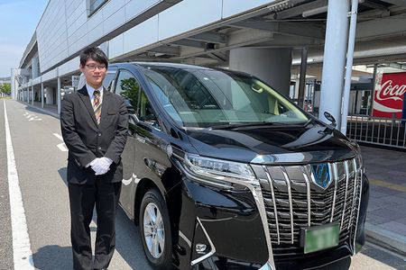 Private transfer from Narita airport (NRT) to Tokyo