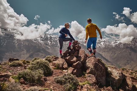 Djebel Toubkal 2-day trekking from Marrakesh