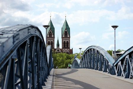 Exclusive Private Guided Tour of Freiburg's Architecture