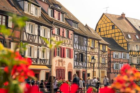 Instagrammable spots of Colmar walking tour with a Local
