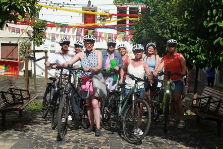 E-Bike tour of Lisbon Seven Hills