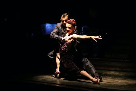 Aljibe Earlier Tango Show tickets with optional dinner