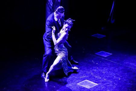 Carlos Gardel Tango Show VIP with transfer and optional dinner