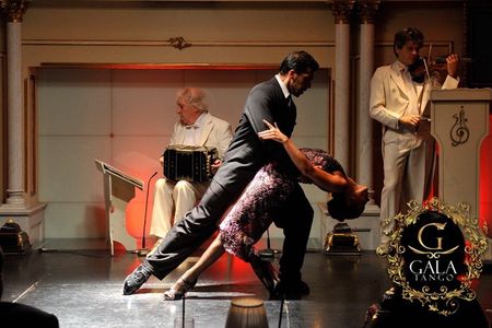 Gala Tango Show skip-the-line tickets