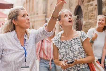 Nafplio Highlights with Old Medieval Town Walking Tour